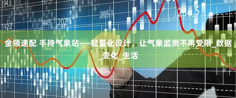 金领速配 手持气象站——轻量化设计，让气象监测不再受限_数据_变化_生活