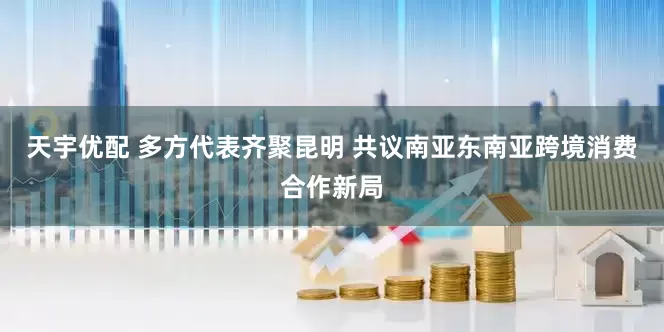 天宇优配 多方代表齐聚昆明 共议南亚东南亚跨境消费合作新局